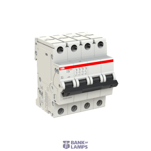 S201MTR-Z2 Miniature Circuit Breaker image 2