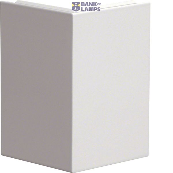 R7529 EXTERNAL CORNER LID RAL 9010 image 1