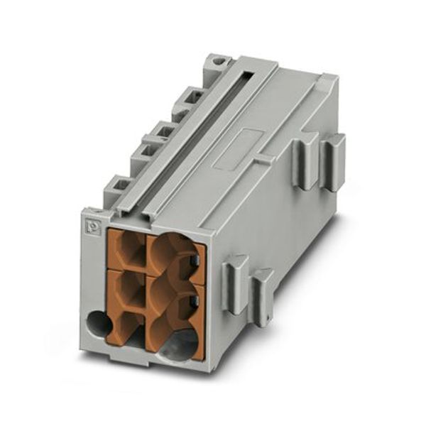 FTMC 1,5-3  /BN - Marshalling patchboard image 1