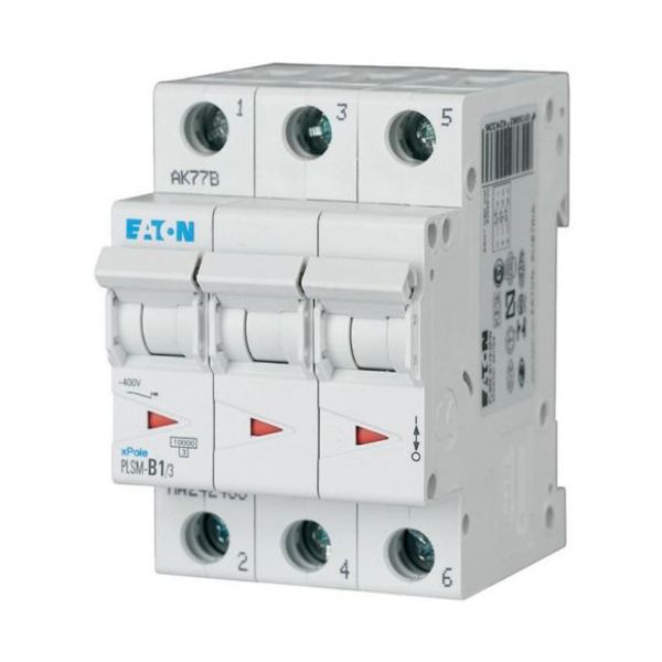 PLSM-B1/3-MW Eaton Moeller series xPole - PLS6/M MCB image 1