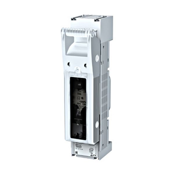 HRC-fuse-switch ARROW BLUE size 1, 1-pole, M10 (The price is shown without markup on metals. Request a quote for accurate information) image 1