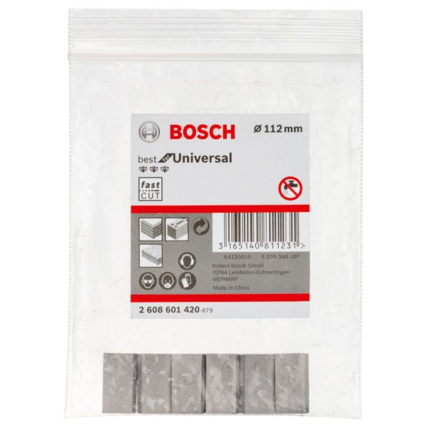 PRO Core Cutter dry, 112x11.5 mm, 1 1/4-Inch UNC image 2