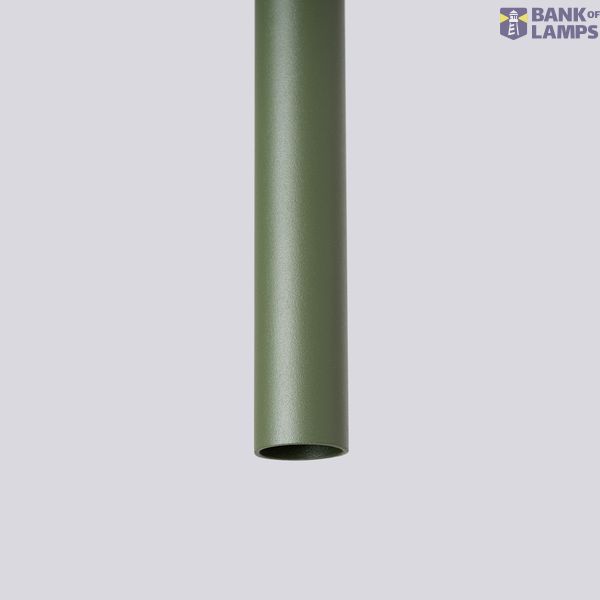 HANGING LAMP PASTELO 1 OLIVE GREEN 1XG9 image 7