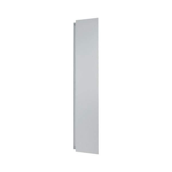 BPZ-DMS-400/17-L Metal door, left-hinged, internal locking, IP55, HxW=1730x405mm image 5