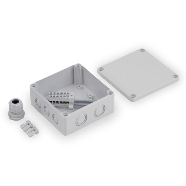 Enclosure GRP 75 x 80 x 55 mm image 14