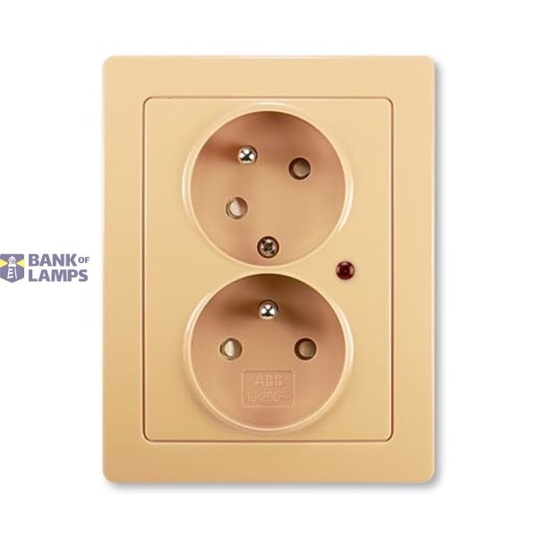 5593J-C02357 D1 Socket Outlets - Swing image 1