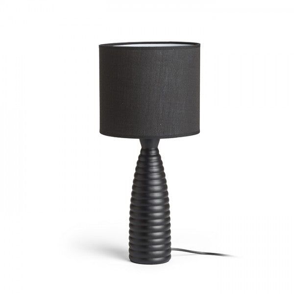 LAURA table black 230V LED E27 15W image 1