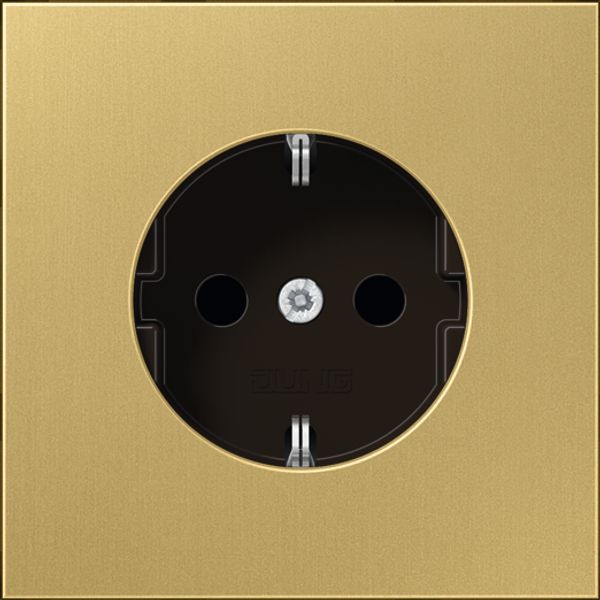 SCHUKO socket ME1520NC image 1