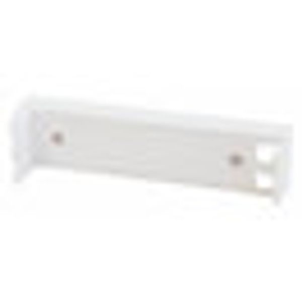 Wall bracket white, plastic,  for luminaire NLKCD.. image 2