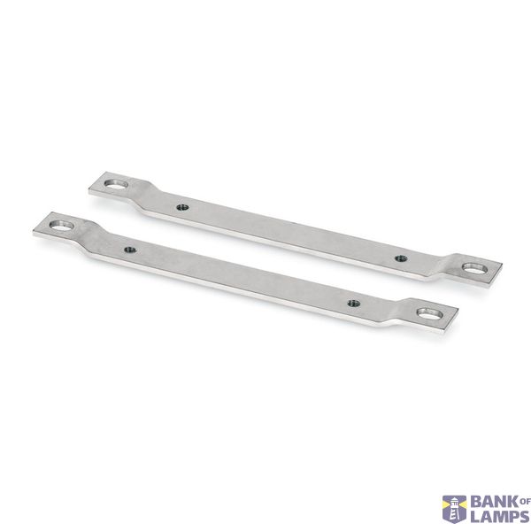 WALL MOUNTING BRACKETS KIT 120MM image 4
