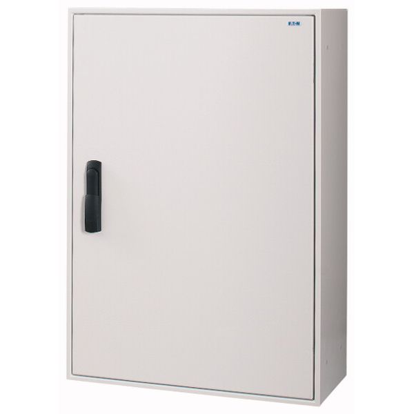 BPM-O-600/12-P-F3A-W Surface-mounted distribution board, IP55, HxWxD=1260x600x270mm image 4