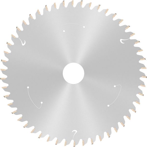 Standard for Aluminium Circular Saw Blade for Cordless Saws 136x1.6/1.1x20 T50 image 1