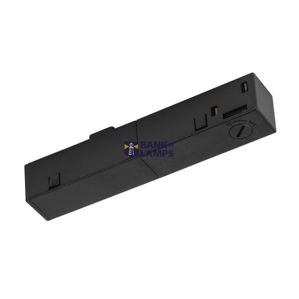 End feed right, 48V TRACK, white, DALI image 1