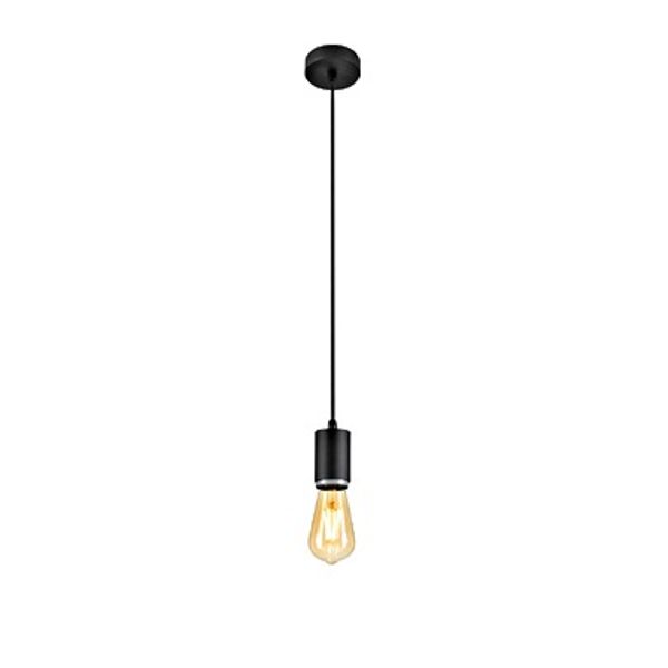 LALU©, pendant light, E27 Base, Mix&Match, 1 x max. 10W, bl image 1