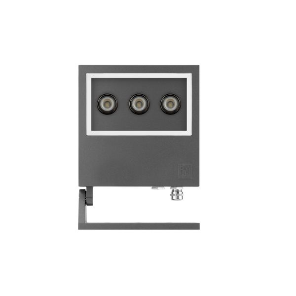 FOCUS+2 26W C/W 3000K ANTHRACITE image 1