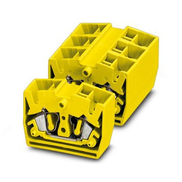 MSDB 2,5-M YE - Mini feed-through terminal block image 2