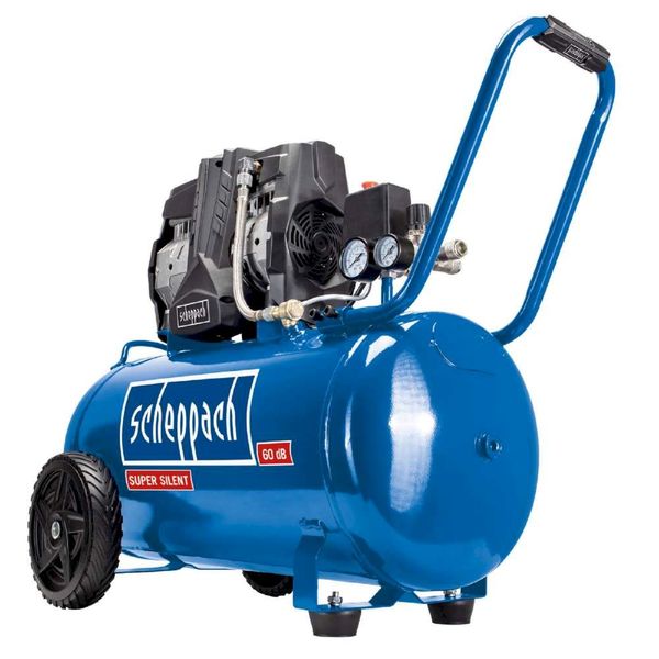 Scheppach Super Silent Compressor HC51Si image 5