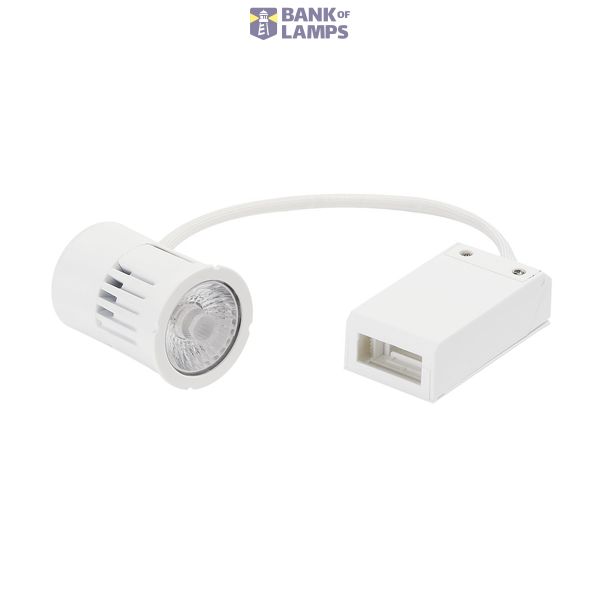 HV LED ,DIM TO WARM,QPAR51 module, 36°, 1800-2800K, 500lm image 1