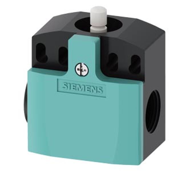 Encl. with corrosion protection plastic enclosure wide acc. to EN50047 image 1