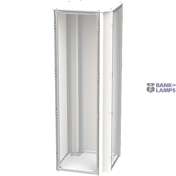 Corner cabinet 14RE/T6 RAL7035 image 2