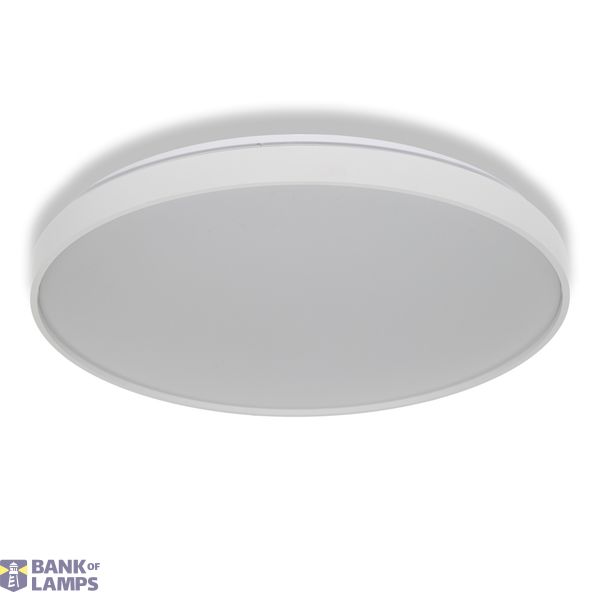 CEILING LUXO 60W 830 IP20 WT OSRAM image 1