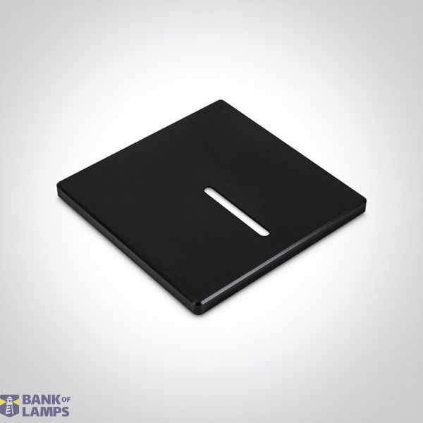 BLACK SQUARE COVER FOR 68000E image 1