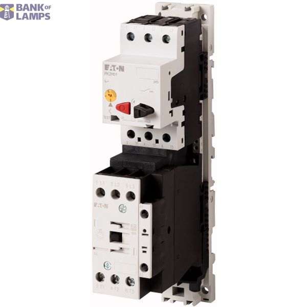 Starter for lamp load HQL, 12A image 1