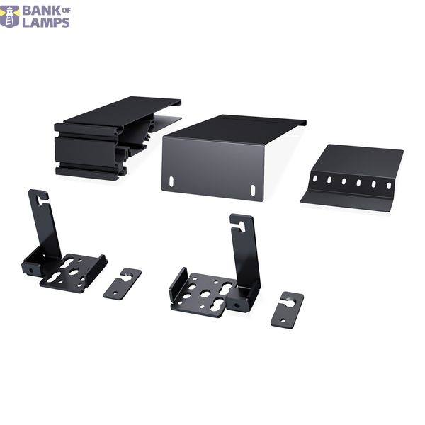 Ceiling Panel Mounting Rail - image 2