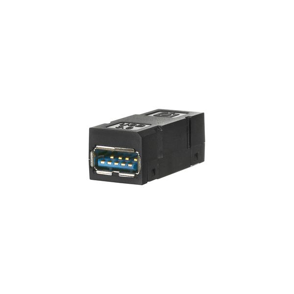 E-DAT Industry USB A 3.0 adapter insert image 1