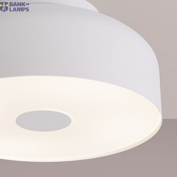 Ceiling lamp OMIQ white image 12
