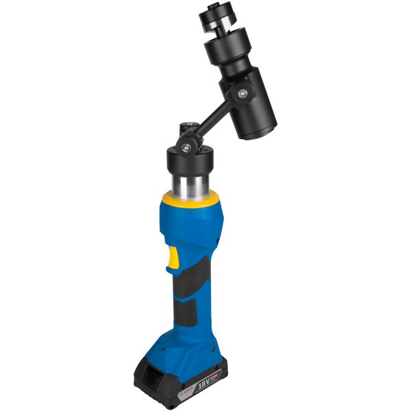 Battery powered punching tool EWHE_80 image 1