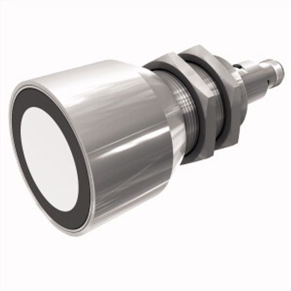 Ultrasonic Sensor Diffuse Mode Sensor   RU600U-EM30E-LIU2PN8X2T-H1151/3GD image 1