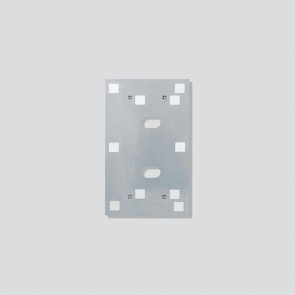 APB 611-0 Adapter plate image 1