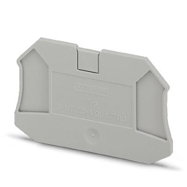 D-UT 4-QUATTRO HV - End cover image 2
