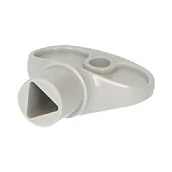 Spare plastic key for MAGNA cabinets image 1