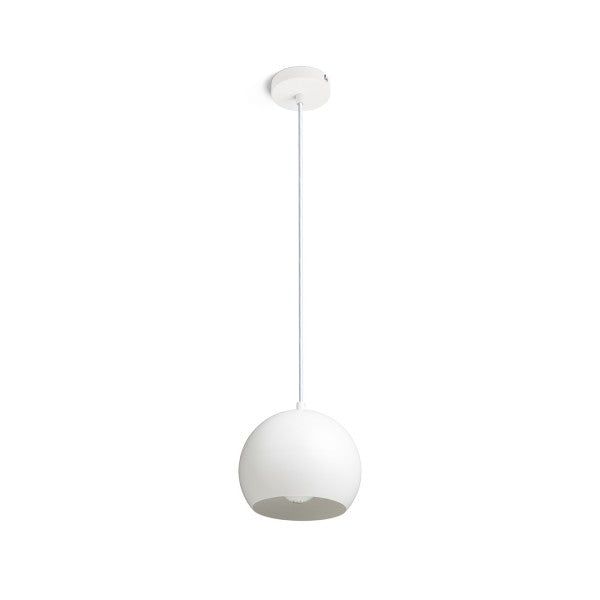 AGNETA pendant white 230V LED E27 11W image 1