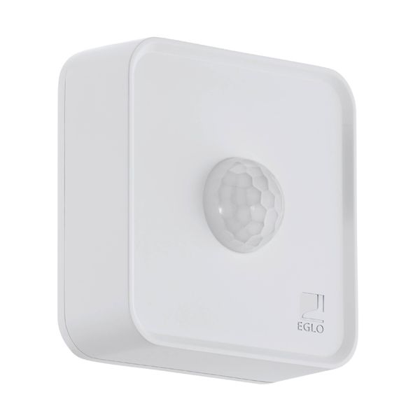 ZIG-PIR Sensor IP44 CONNECT-Z white image 1