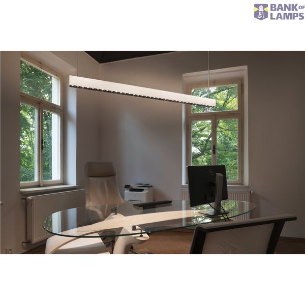 GLENOS® PRO PD 1,5m DALI UGR16 white image 2
