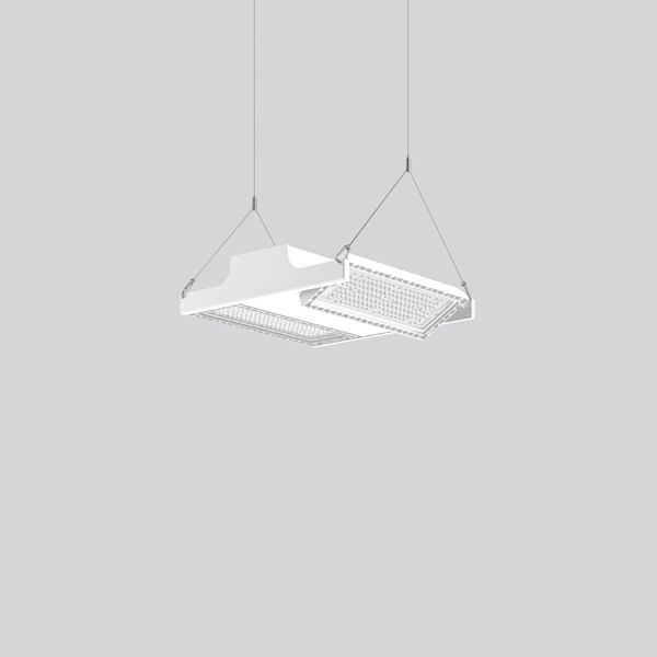 LIGHT CASE, 117 W, 17700 lm, 840, white, DALI Highbay luminaires, L 40 image 1