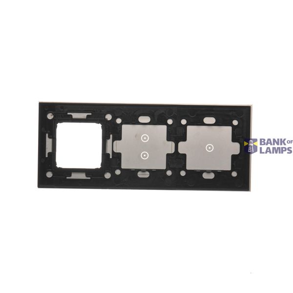 IP44 seals for quadruple frame image 2