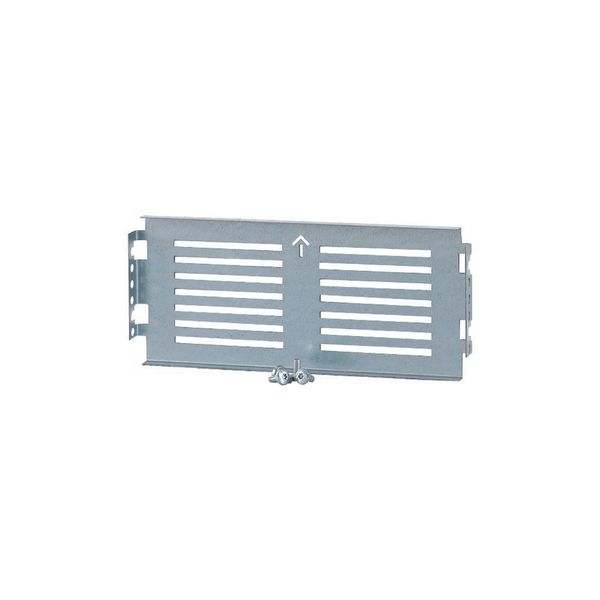 XPRCCV0125035 Vertical partition, cover, XR-MCCB image 3