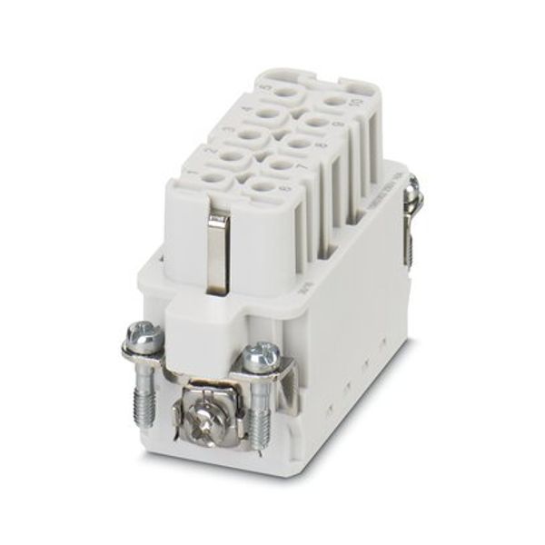 HC-A10-I-PT-F - Contact insert image 1