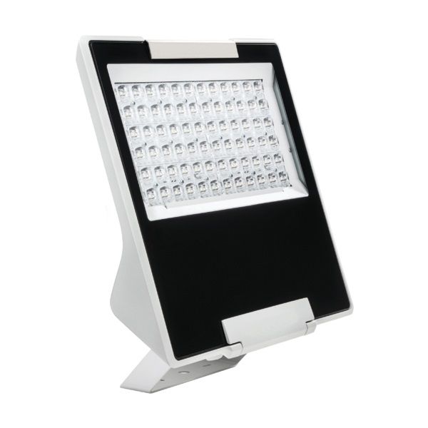 FORCA LED 155W 19700lm 3000K IP65 50ø symmetric grey image 1