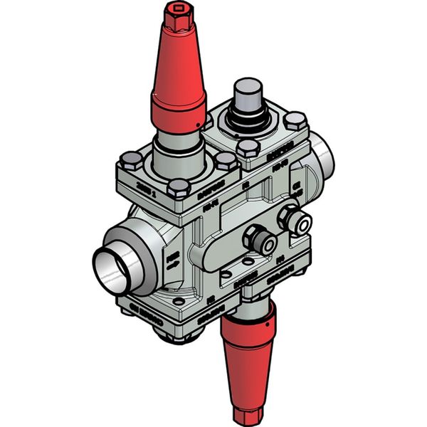 Valve Station ICF SS 25-4-14MB image 1
