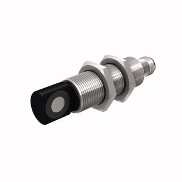 Ultrasonic Sensor Diffuse Mode Sensor   RU100U-M18MS-AP8X2-H1151 image 2