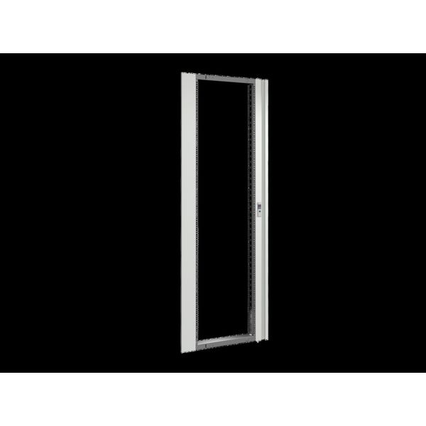 VX Swing frame,large, trim panel both sides,f. W: 800mm, min. enclosure H:2200mm image 2