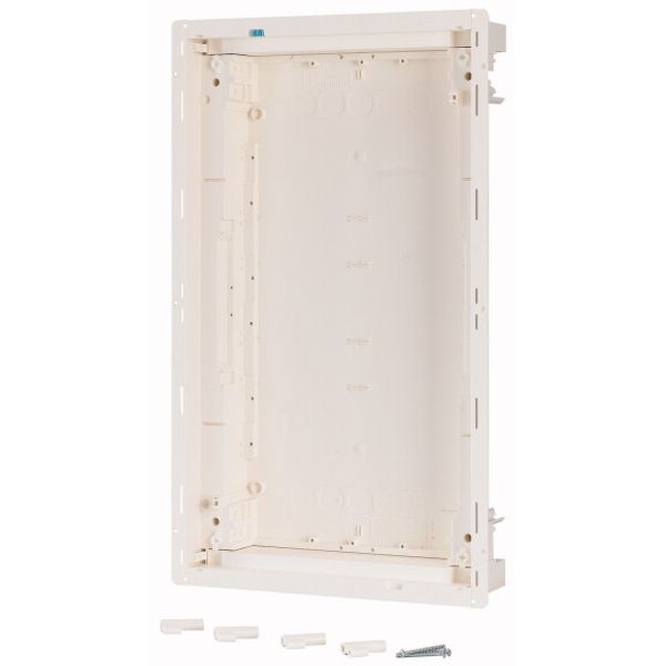 KLV-HW3-4PR Hollow wall wall trough 3-row, form of delivery for projects image 2