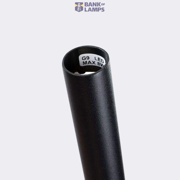 Pedant lamp BLISS 1 black image 9