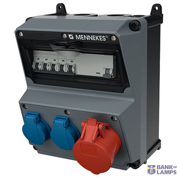 AMAXX socket combination, IP44 image 1