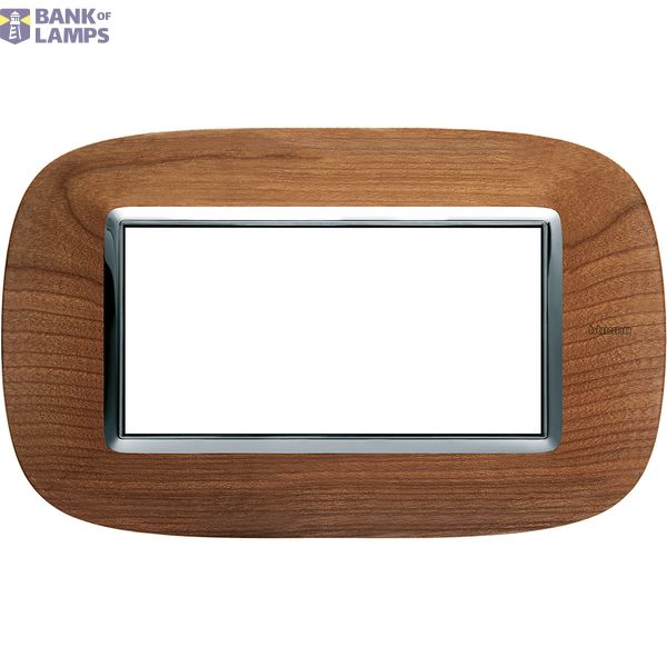 cover pl. 4m cherry wood image 1